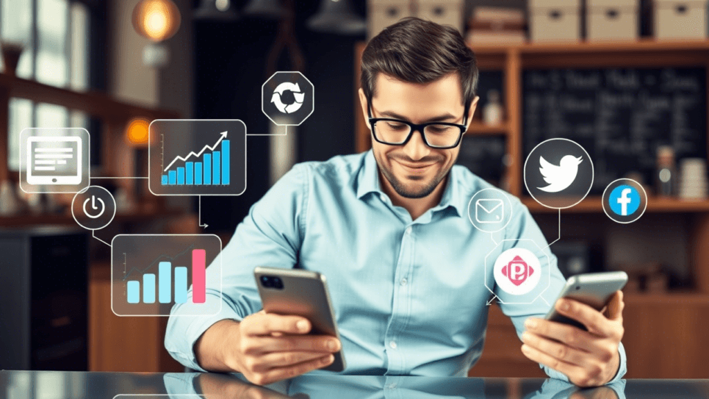 Digital Landscape Tips