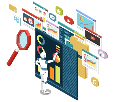 Illustration of The Process for Data Analysis