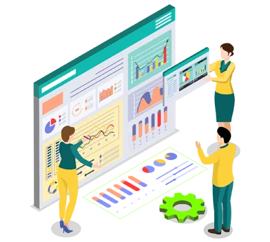 trying to explain what is data analysis