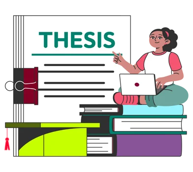 Assistance in Thesis/Dissertation