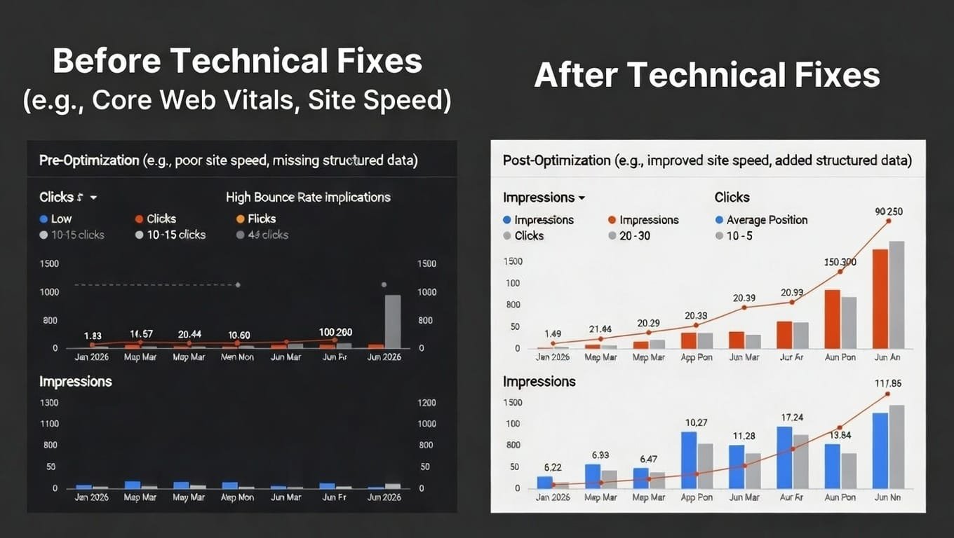 Search Console's Performance report 